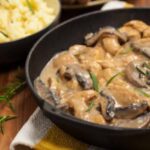 Texas Roadhouse Portobello Mushroom Chicken