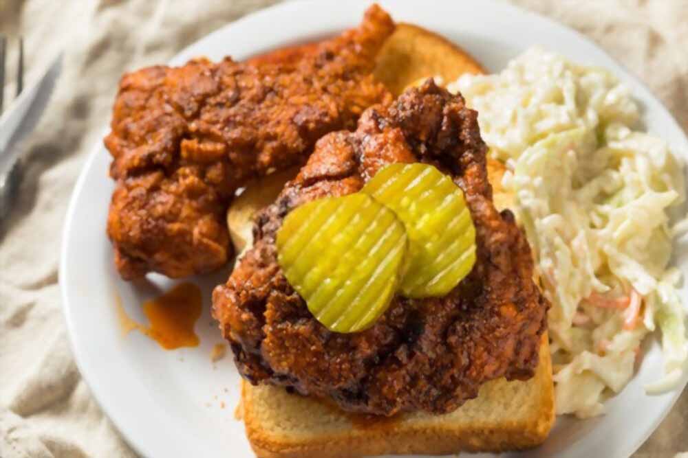 Nashville Hot Chicken Recipe Cooks Country