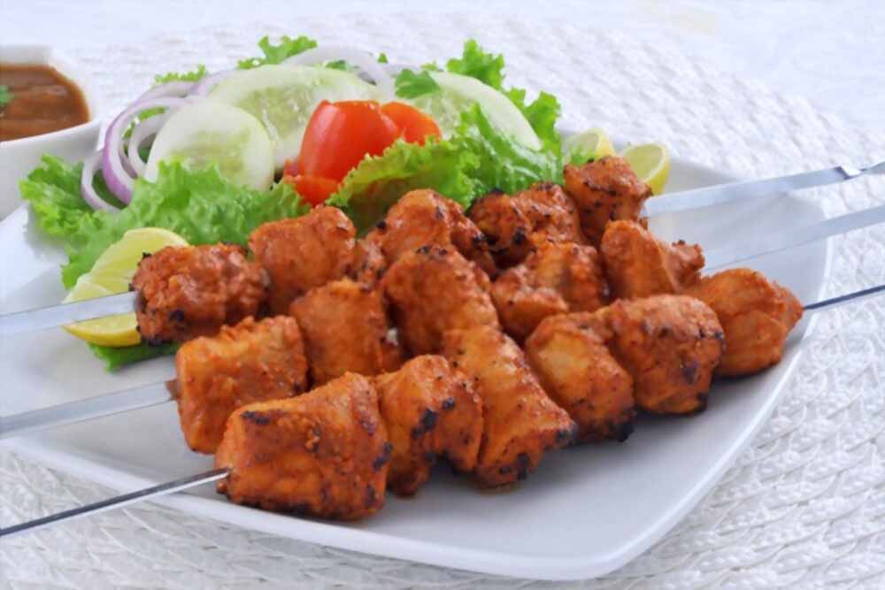 Recipe of Chicken Tikka by Sanjeev Kapoor