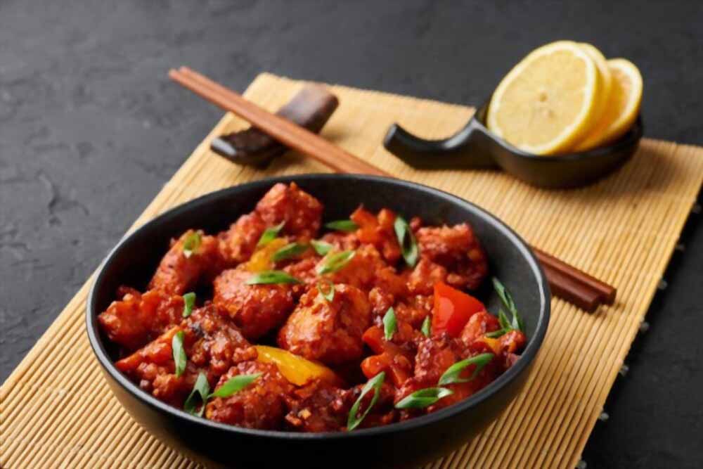 Recipe of Manchurian by Sanjeev Kapoor