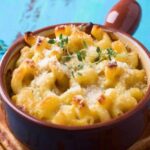 Steve Harvey Macaroni and Cheese Recipe