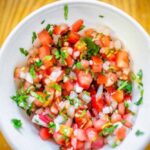 Sweet Onion Salsa Recipe