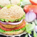 Veg Burger Recipe By Sanjeev Kapoor