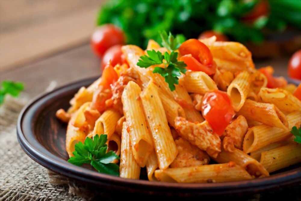 Vegetarian Pasta Recipe by Sanjeev Kapoor