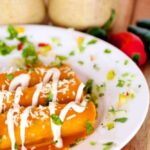 Casa Bonita Cheese Enchiladas Recipe