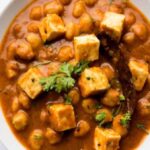 Chana Paneer Masala Recipe