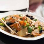 Chicken American Chop Suey Recipe