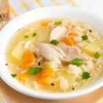 Chicken Soup Recipe by Sanjeev Kapoor