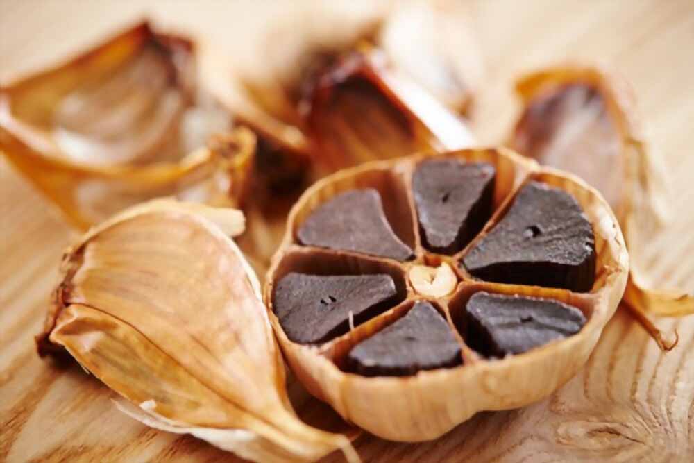 How To Grow Black Garlic