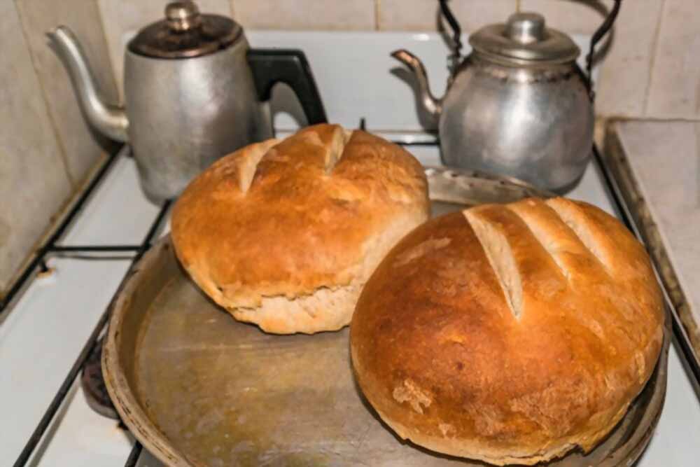 How To Make Communion Bread