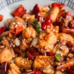 Hyderabadi Chili Chicken Recipe