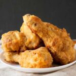 Paula Deen Buttermilk Oven Fried Chicken