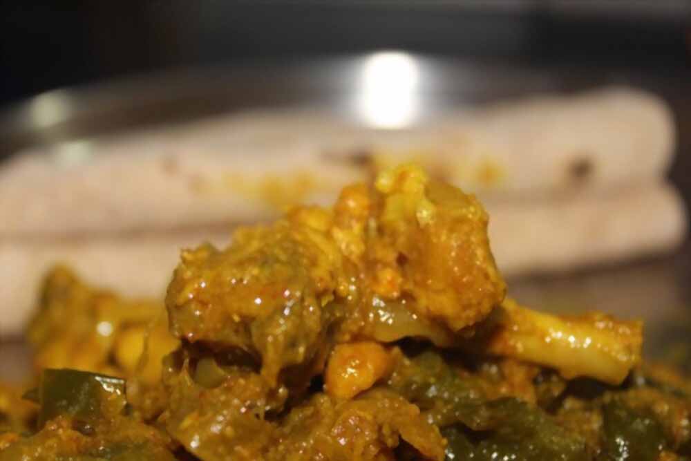 Recipe Of Chicken Kosha