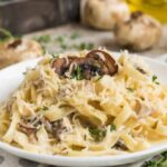 Ronzoni Fettuccini Alfredo Recipe