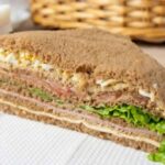 Sandwich De Miga Recipe