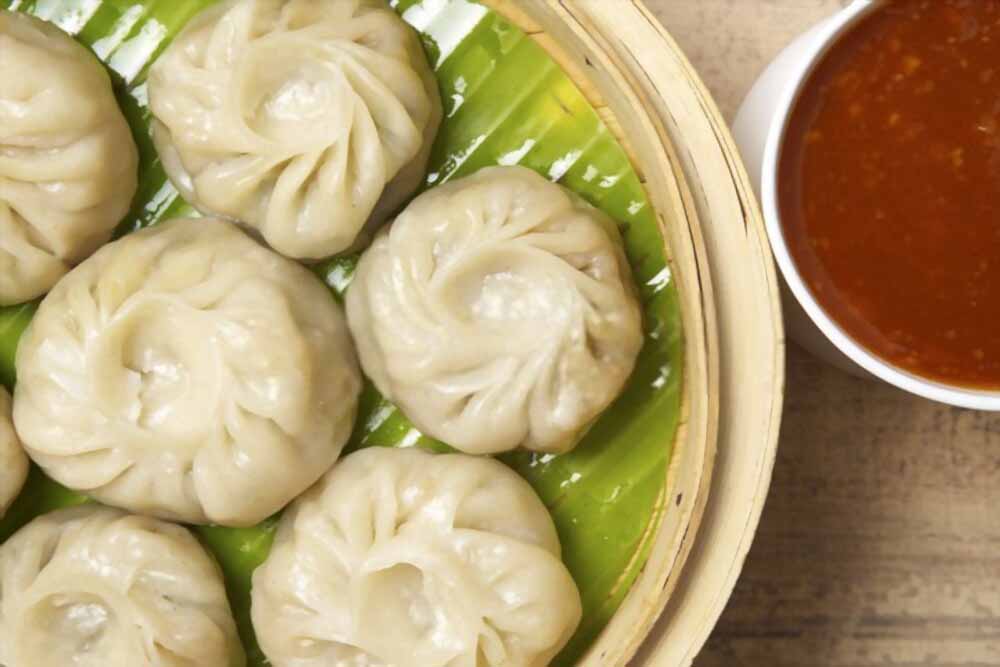 Veg Momos Recipe Sanjeev Kapoor