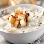 Bar Harbor Clam Chowder Recipe