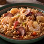 Bubba Gump Jambalaya Recipe