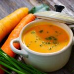 Carrot Soup Recipe ESO