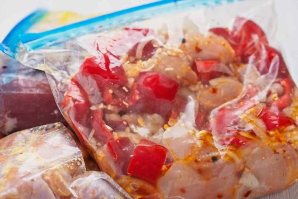 Chicken In a Bag Recipe Rachael Ray