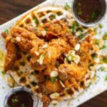 Chicken and Waffles Recipe Paula Deen