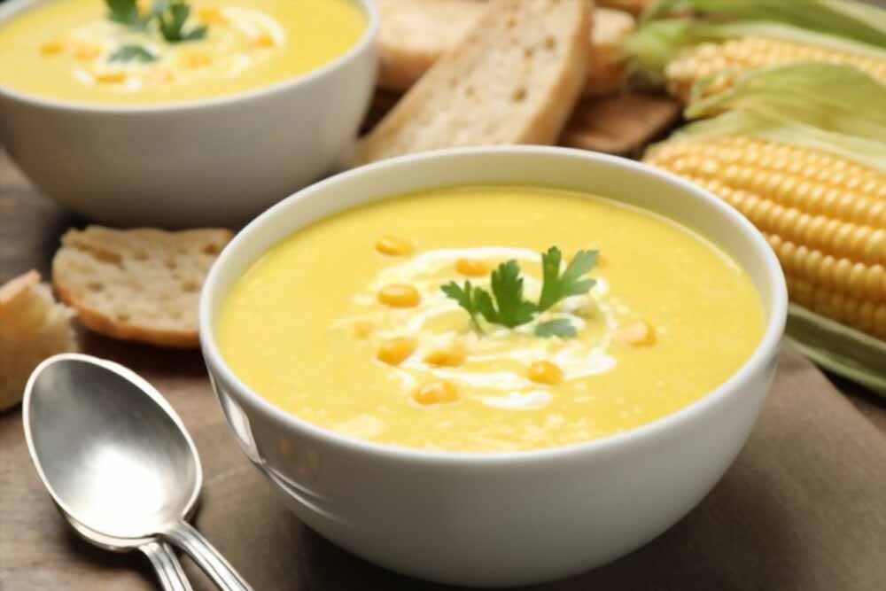 Corn Chowder Recipe Rachel Ray