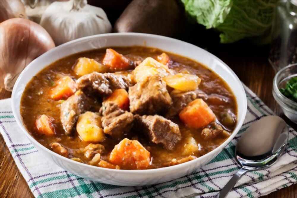 Cracker Barrel Beef Stew Recipe