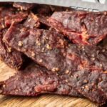 Ghost Pepper Jerky Recipe