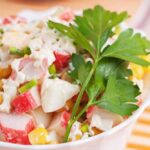 Golden Corral Crab Salad Recipe