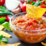 King Taco Red Salsa Recipe