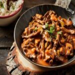 Publix Beef Stroganoff Recipe