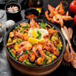 Williams Sonoma Paella Recipe