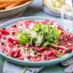 Beef Carpaccio Recipe Gordon Ramsay