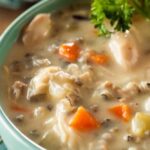 Byerlys Wild Rice Soup Recipe