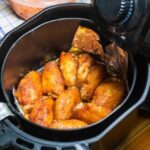 Chicken Wings in Air Fryer