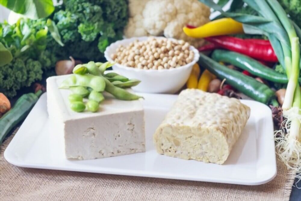 What Is The Difference Between Tempeh And Tofu