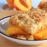 Dooky Chase Peach Cobbler Recipe