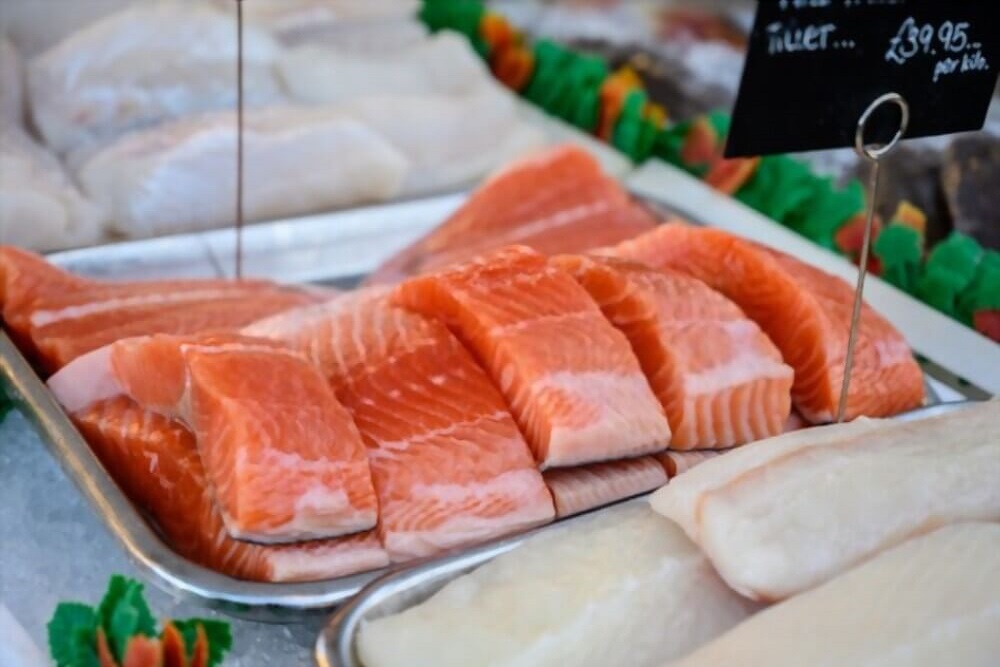 Is Scottish Salmon Safe To Eat