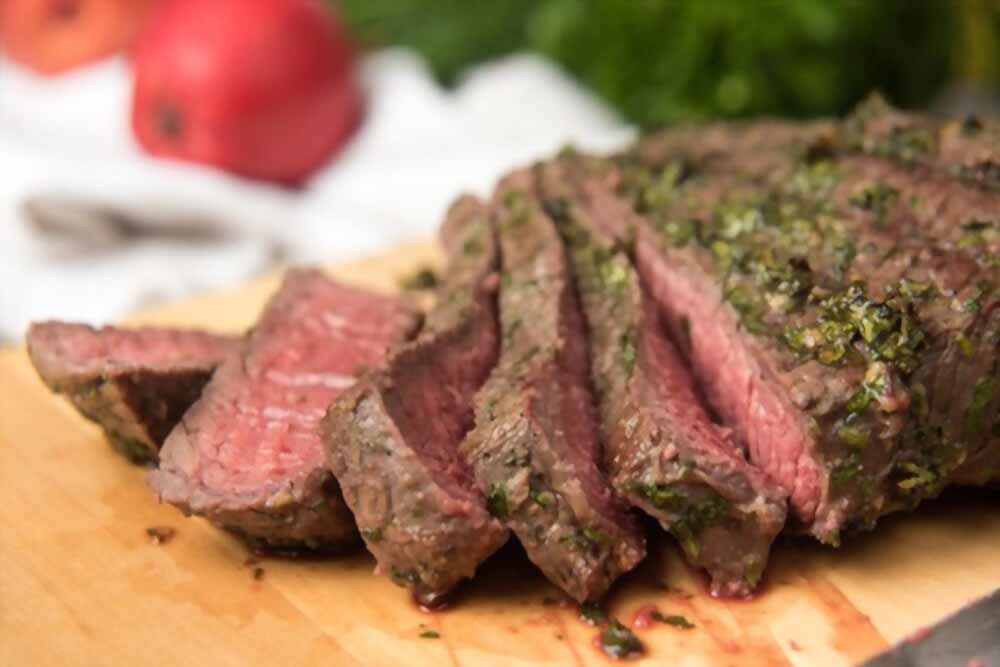 Kosher London Broil Recipe