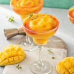 Mango Margarita With Chamoy Recipe