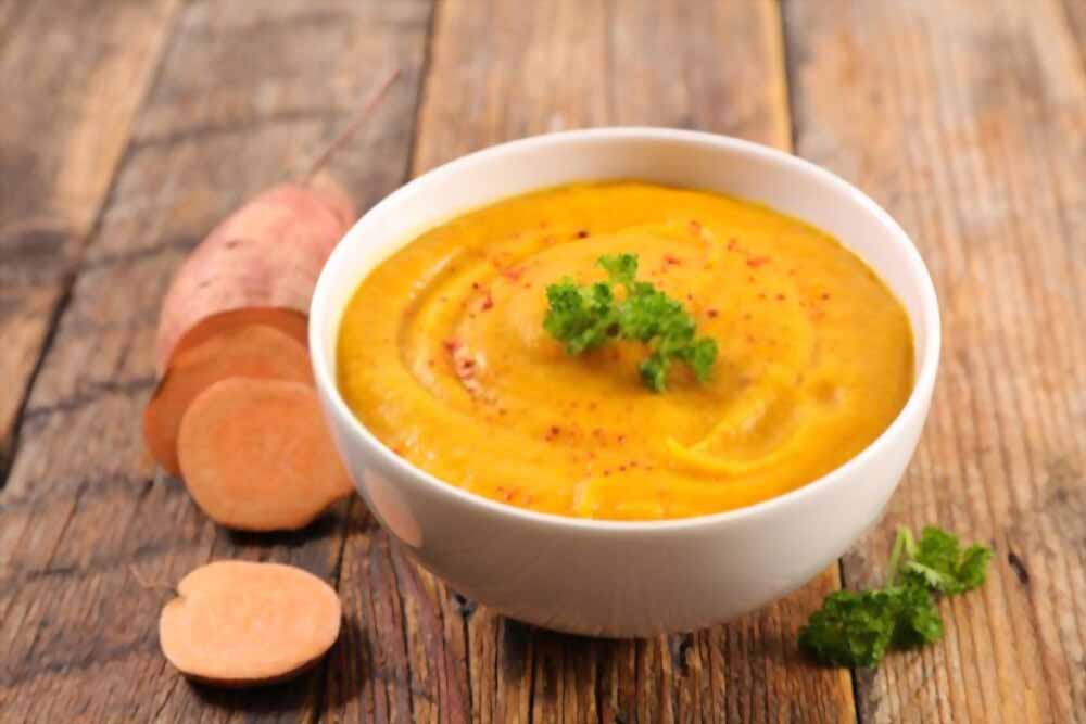 Pacific Thai Sweet Potato Soup