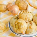 Potato Knish Recipe With Puff Pastry