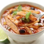 Qdoba Tortilla Soup Recipe