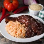 Rogelio Bueno Mole Recipe