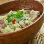 Rudy's Green Chile Stew Recipe