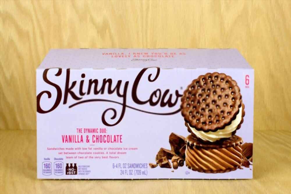 Skinny Cow Ice Cream Sandwich Recipe Food14