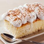 Whole Foods Tres Leches Cake