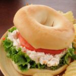 Beagle Bagel Chicken Salad Recipe