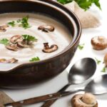 French Fry Casserole Cream Mushroom Soup