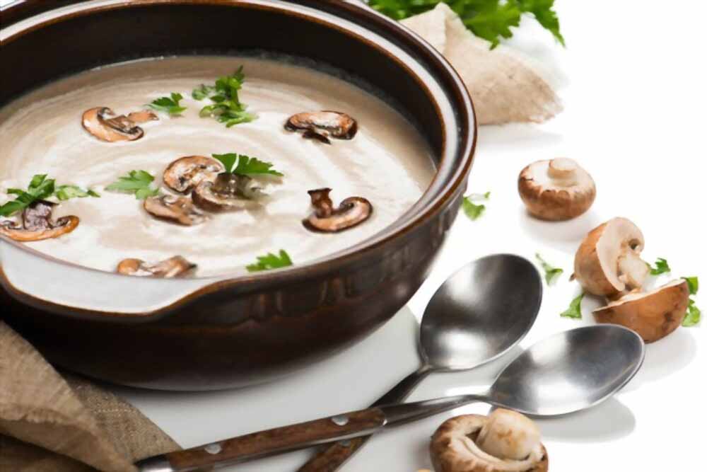 French Fry Casserole Cream Mushroom Soup